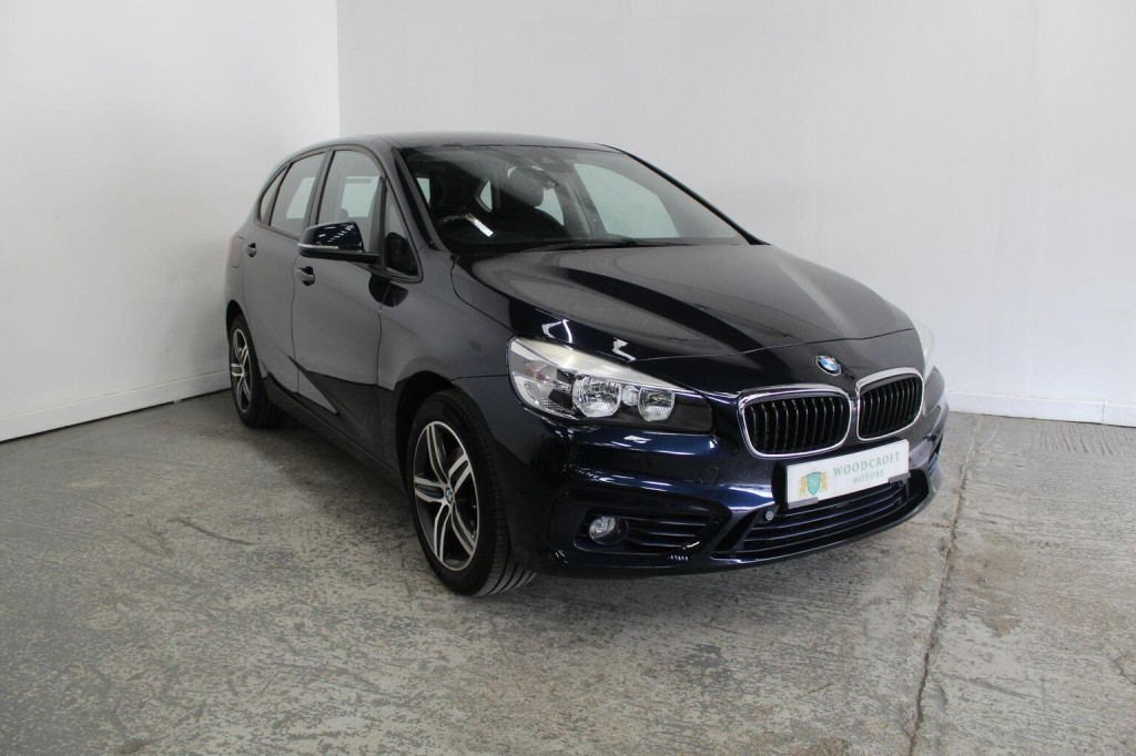 2017 BMW 2 Series