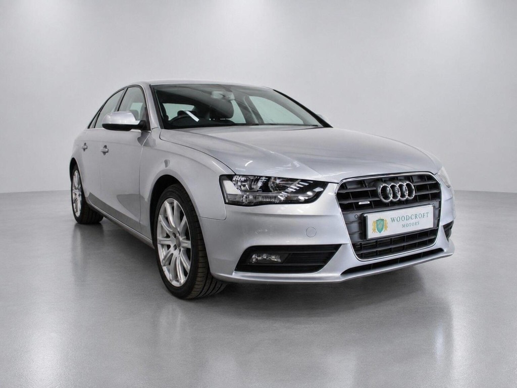 2015 Audi A4