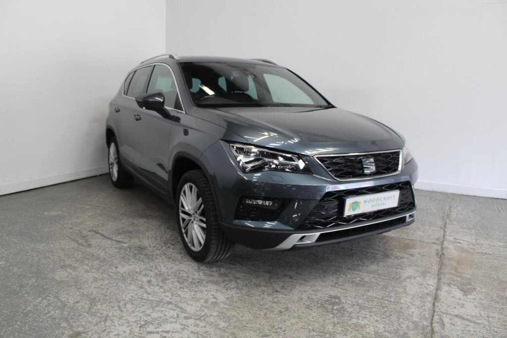 2018 Seat ATECA