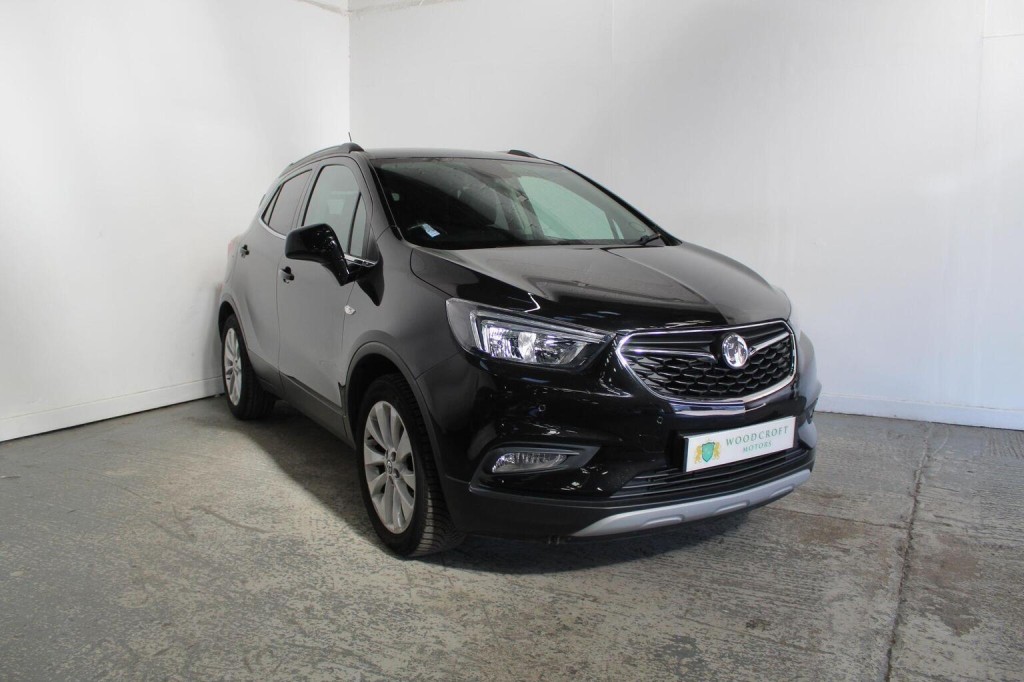 2019 Vauxhall MOKKA X