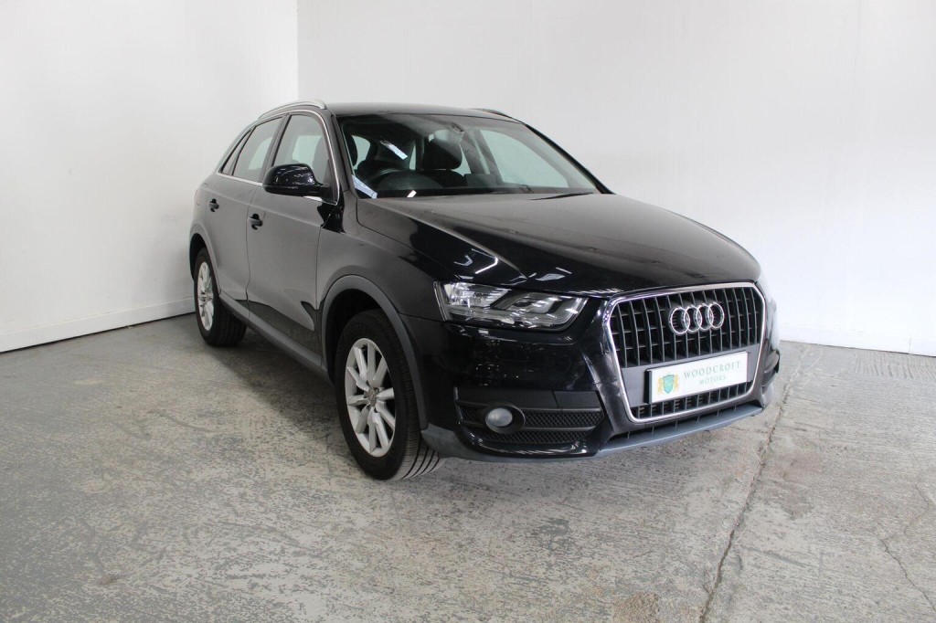 2014 Audi Q3