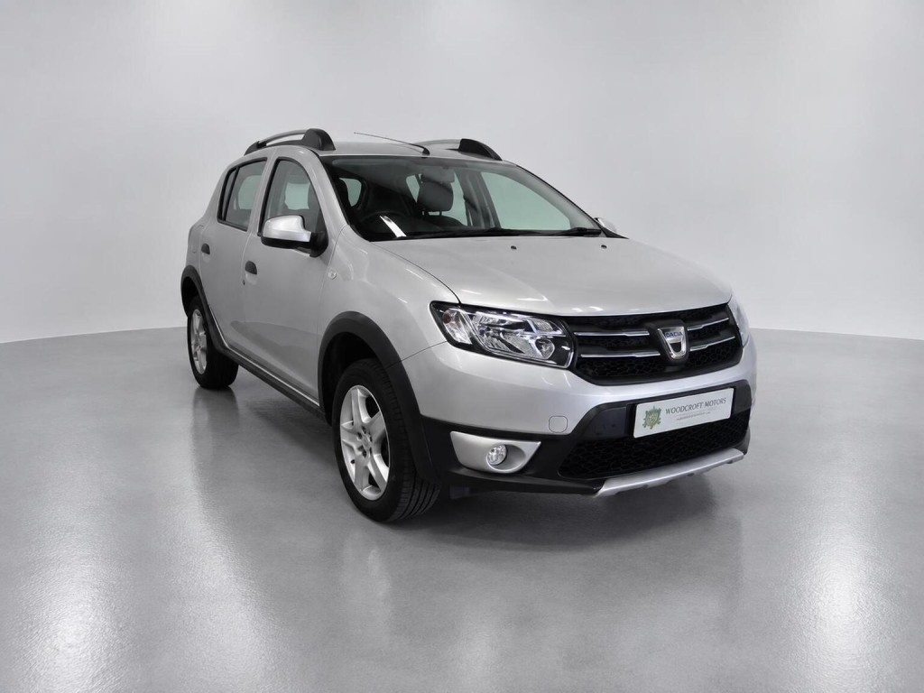 2015 Dacia Sandero Stepway