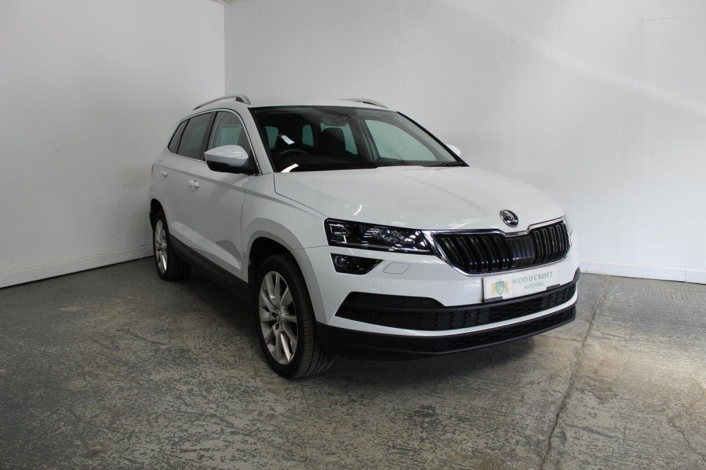2018 Skoda KAROQ