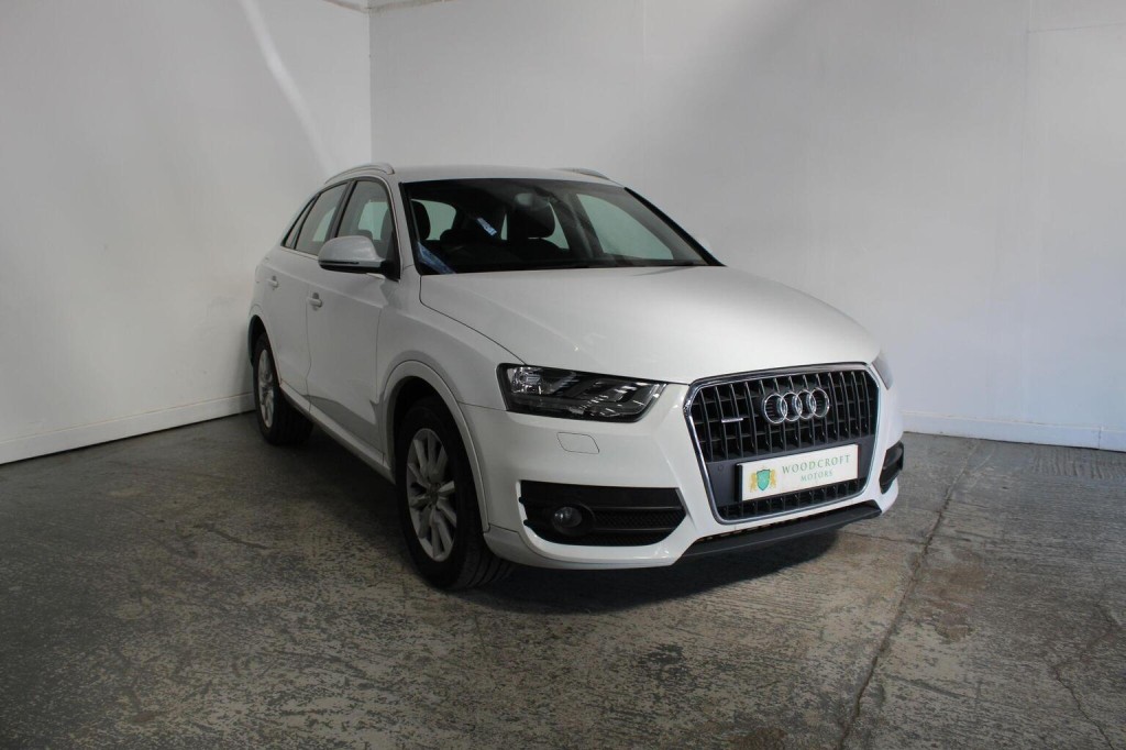 2012 Audi Q3