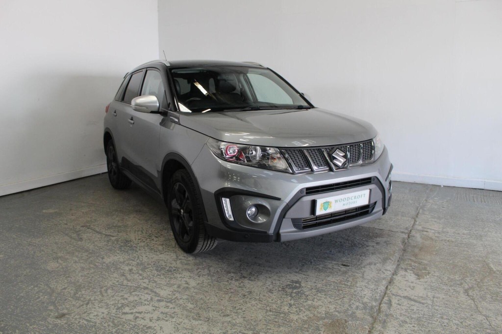 2018 Suzuki Vitara