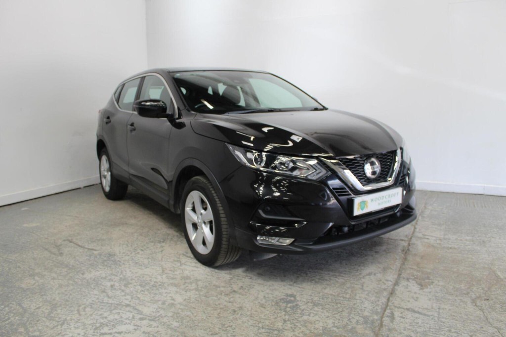 2019 Nissan Qashqai