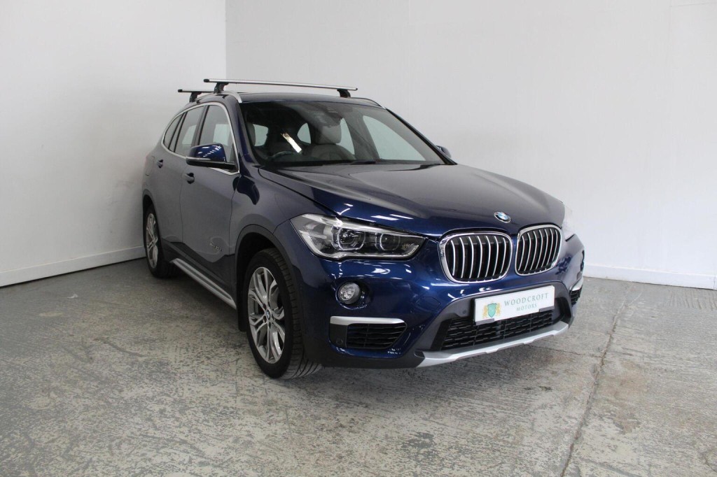 2015 BMW X1