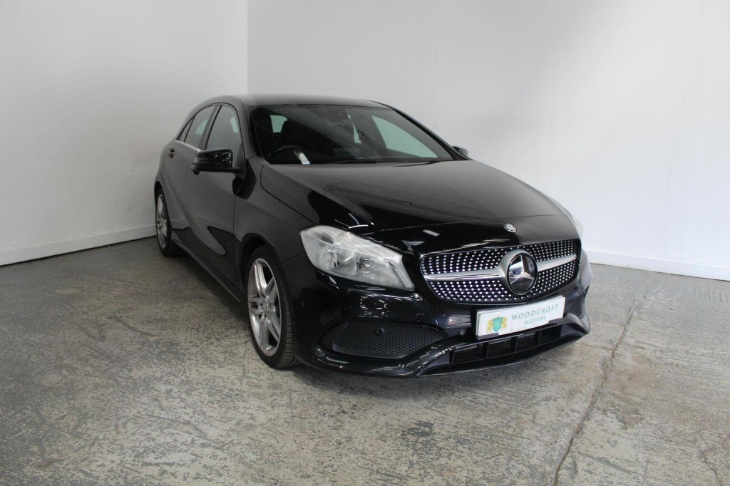 2017 Mercedes-benz A Class
