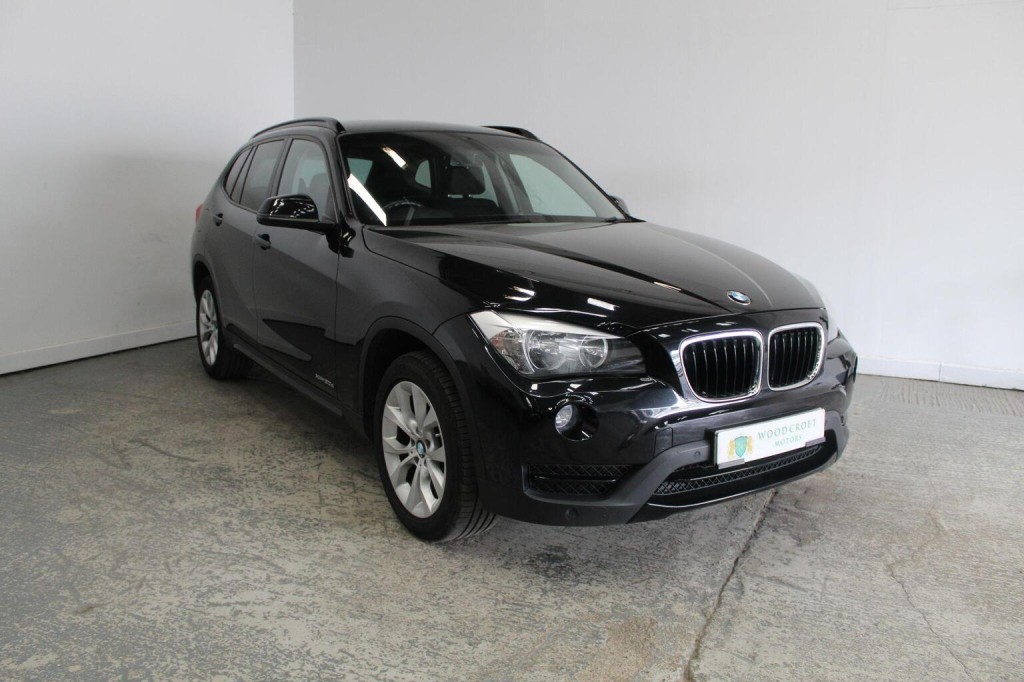 2013 BMW X1