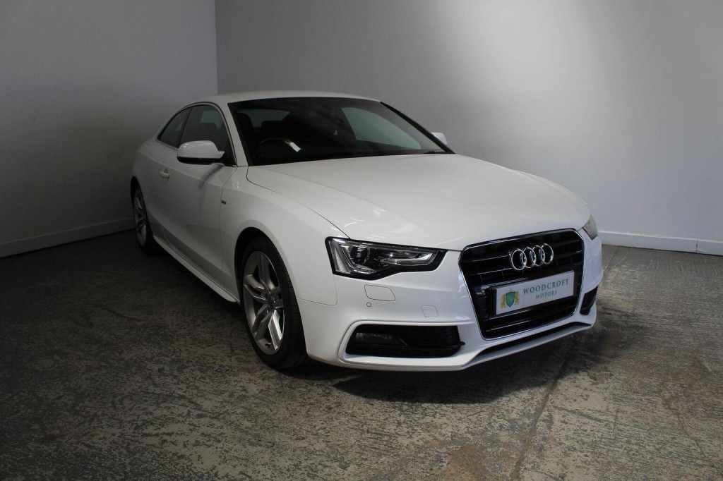 2016 Audi A5