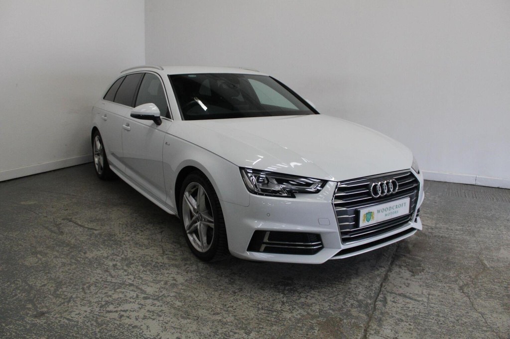 2017 Audi A4 AVANT