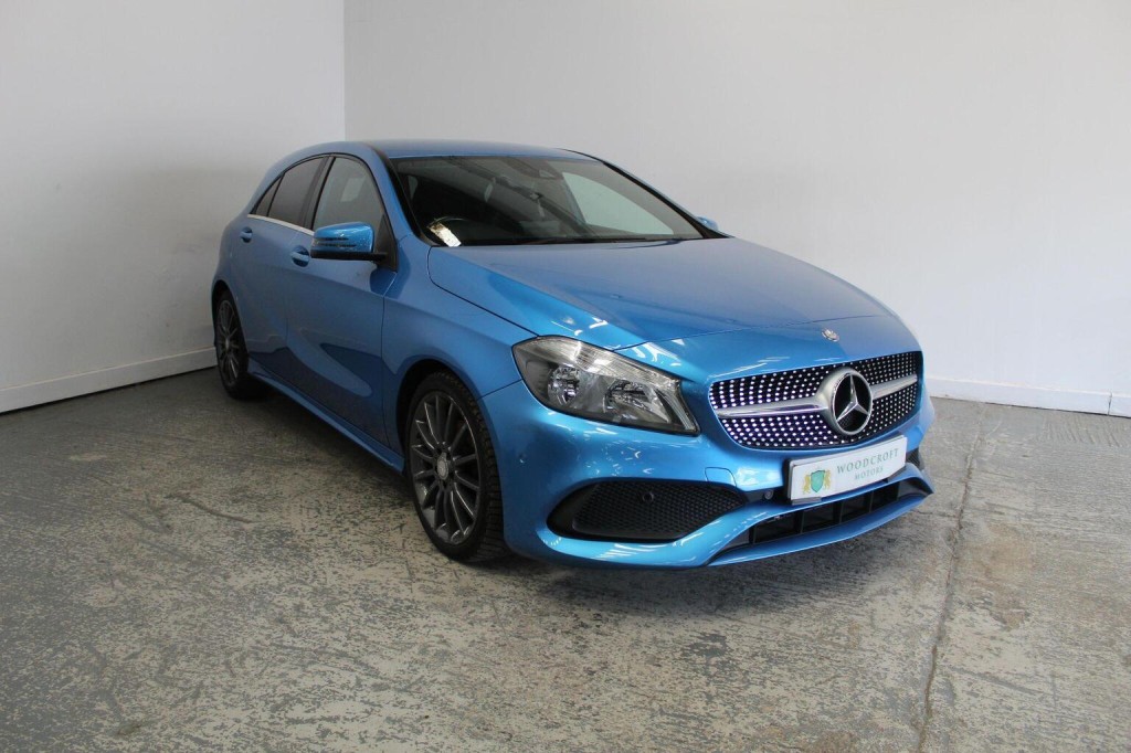 2016 Mercedes-benz A Class