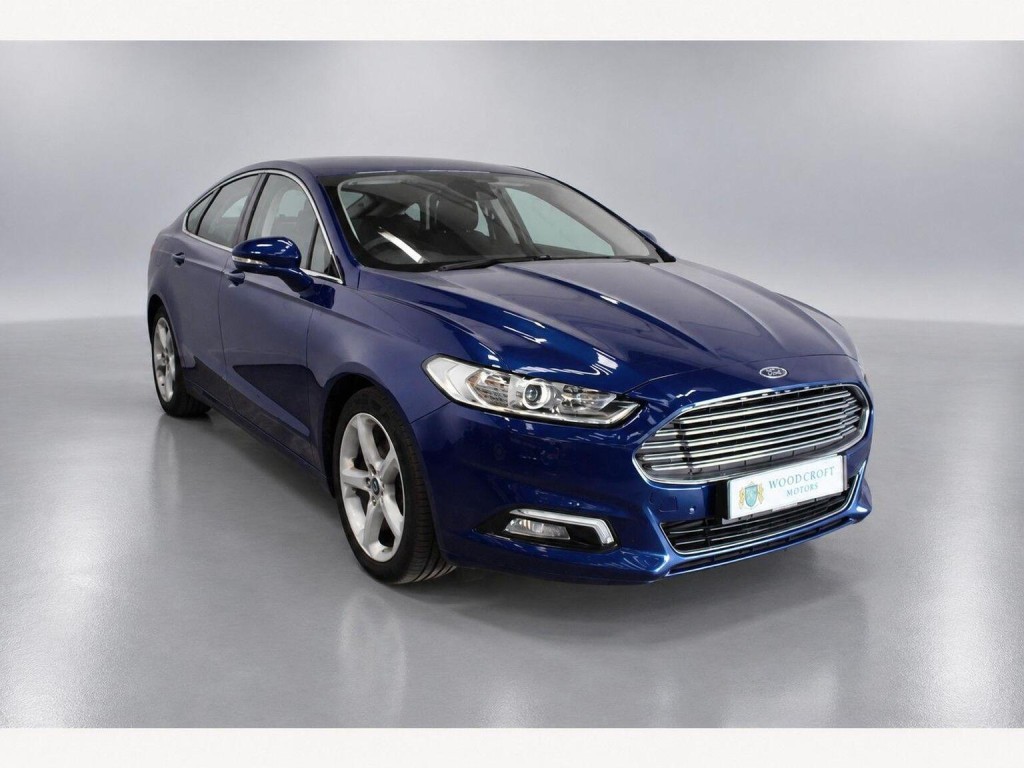 2016 Ford Mondeo