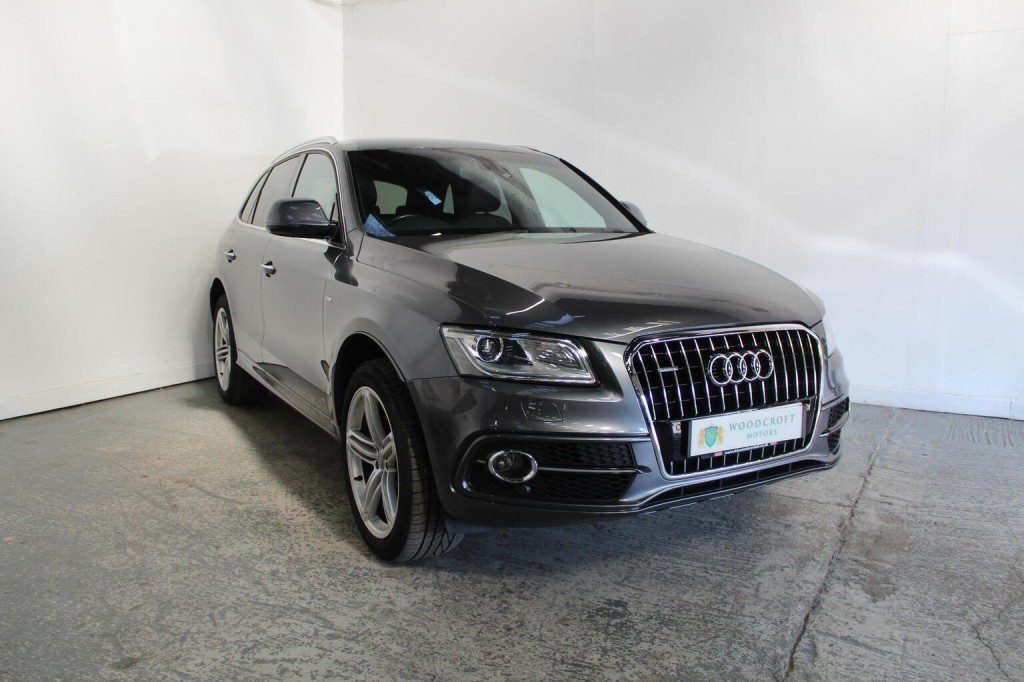 2016 Audi Q5