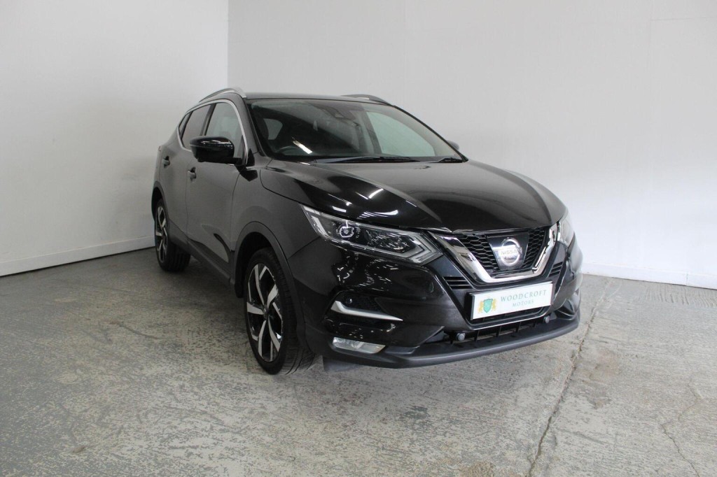 2018 Nissan Qashqai