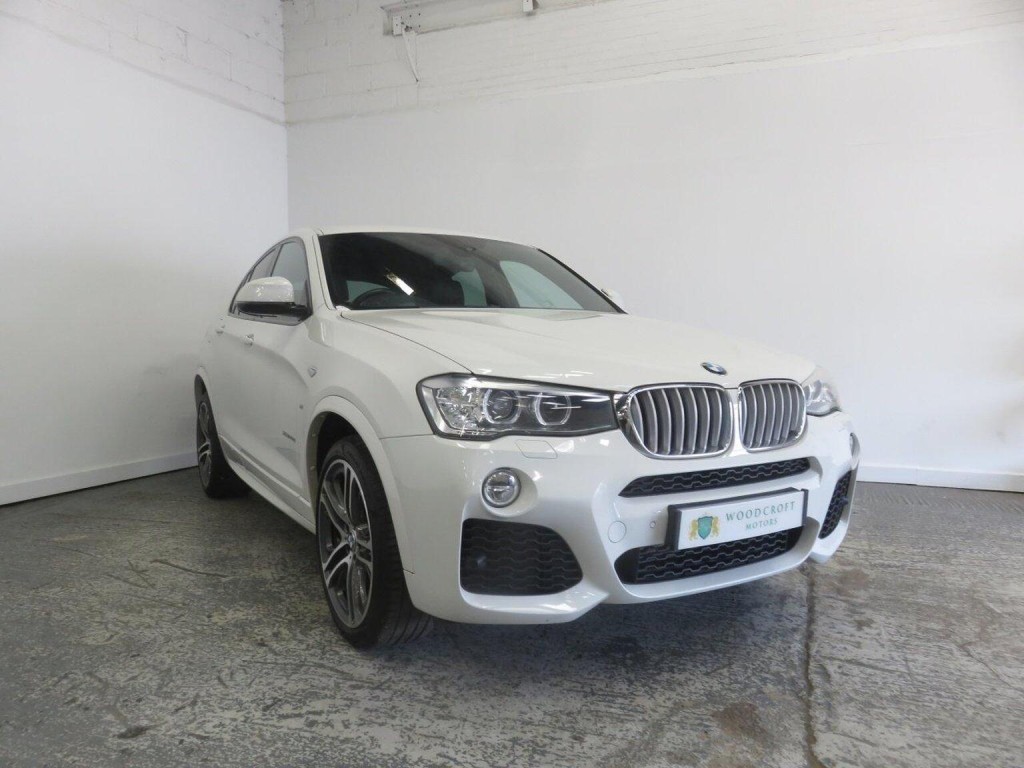 2014 BMW X4