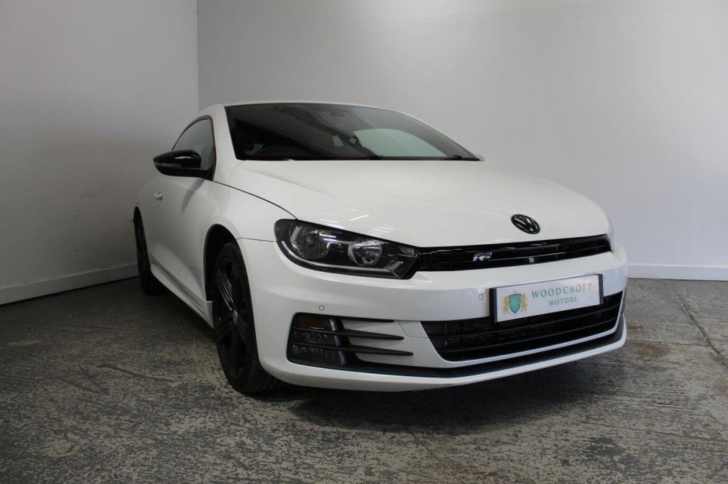 2017 Volkswagen Scirocco