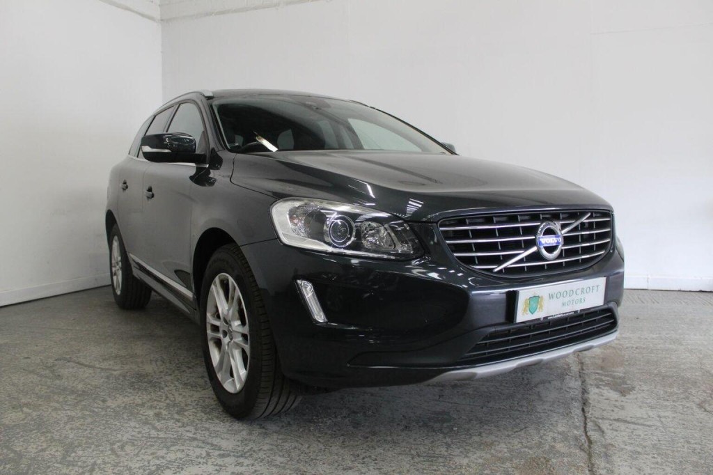 2015 Volvo Xc60