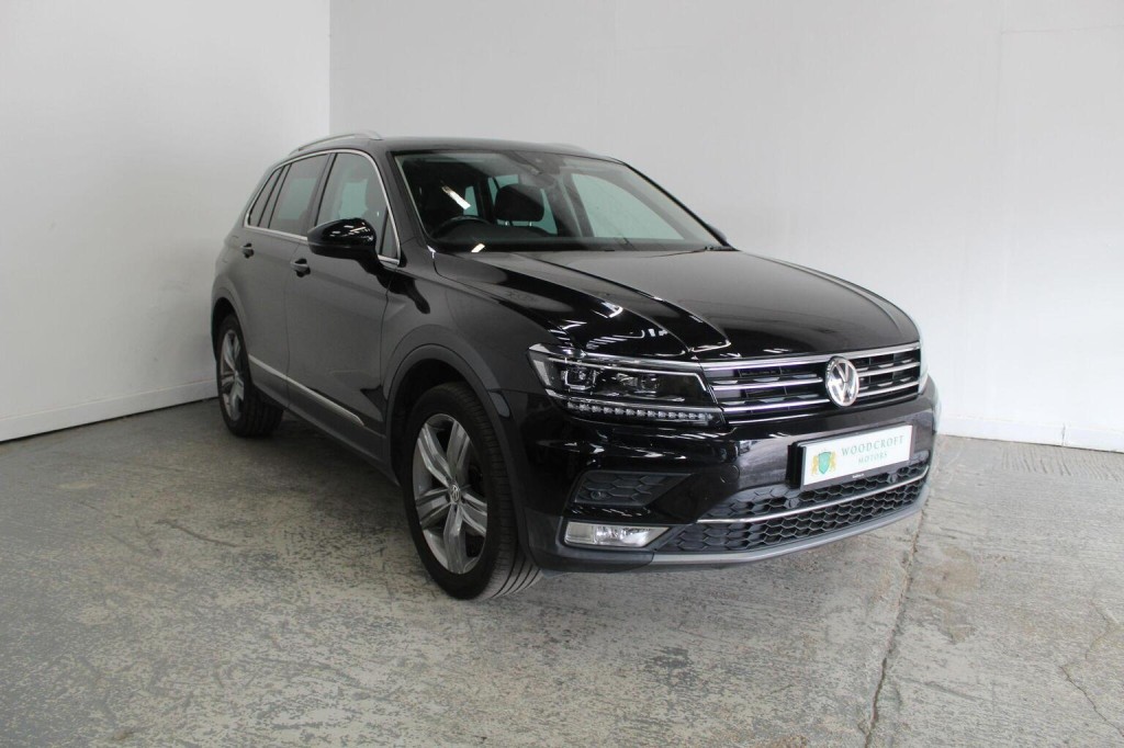 2016 Volkswagen Tiguan