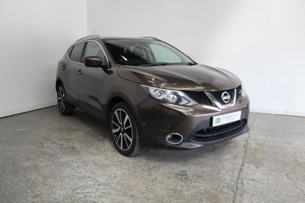 2016 Nissan Qashqai