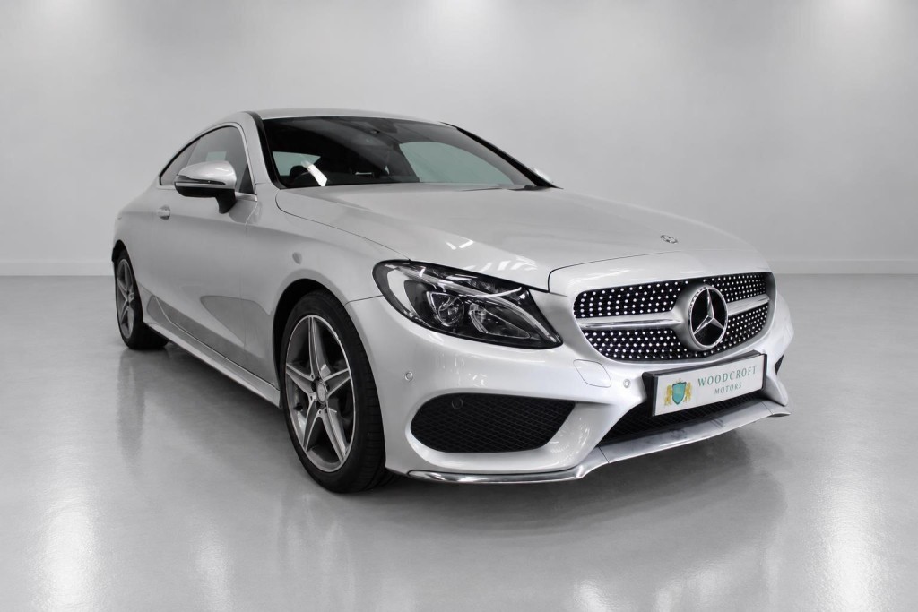 2016 Mercedes-Benz C Class