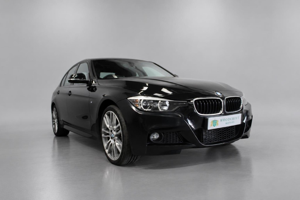 2014 BMW 3 Series