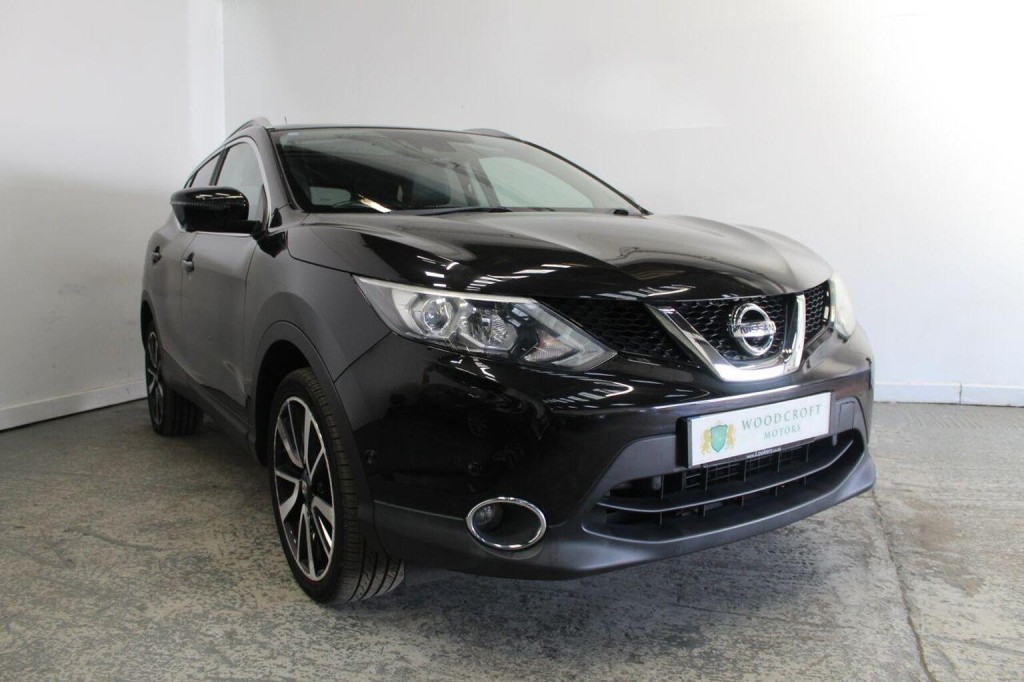 2016 Nissan Qashqai