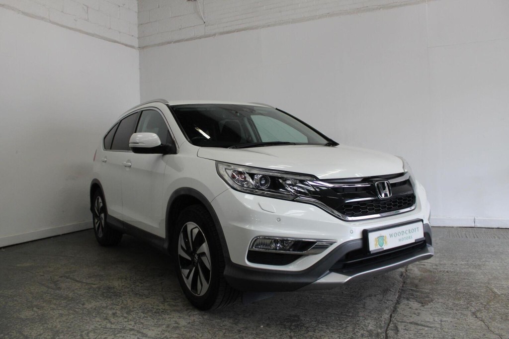 2017 Honda Cr-v