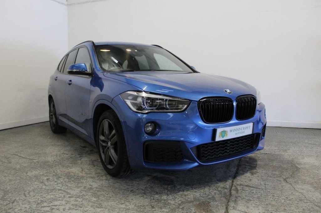 2016 BMW X1