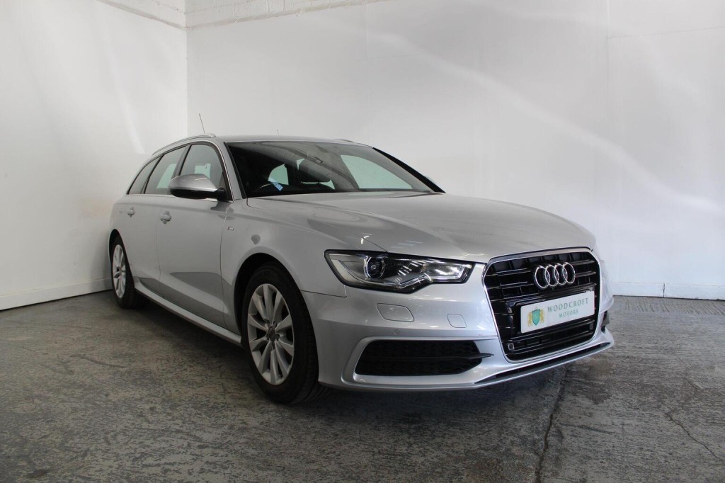 2012 Audi A6 AVANT