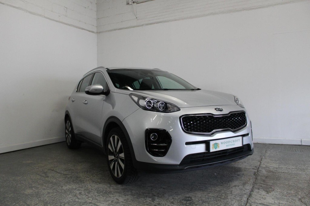 2016 Kia Sportage