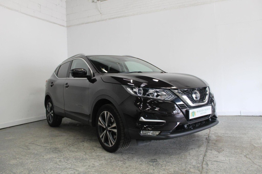2018 Nissan Qashqai