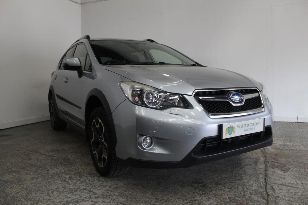2015 Subaru XV