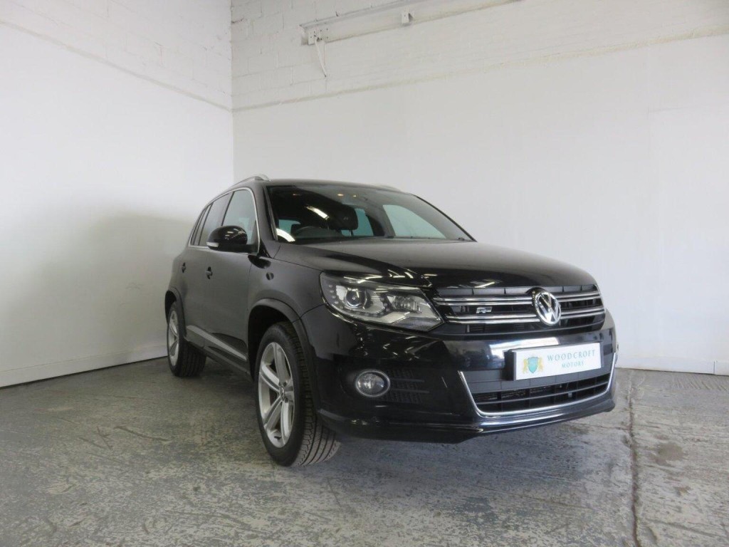 2014 Volkswagen Tiguan