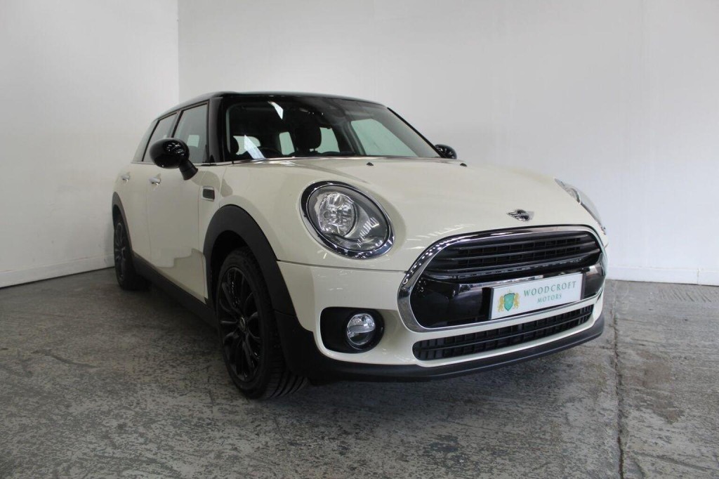 2016 MINI Clubman