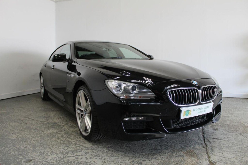 2014 BMW 6 Series