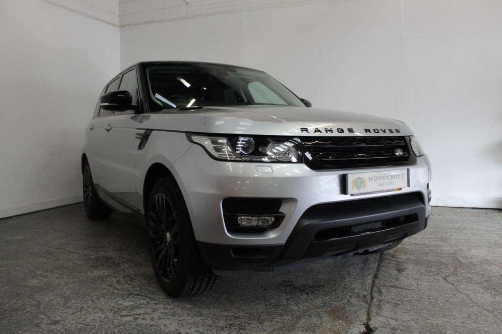 2014 Land Rover RANGE ROVER SPORT