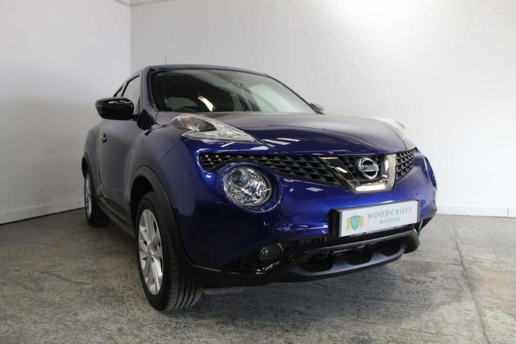 2018 Nissan JUKE