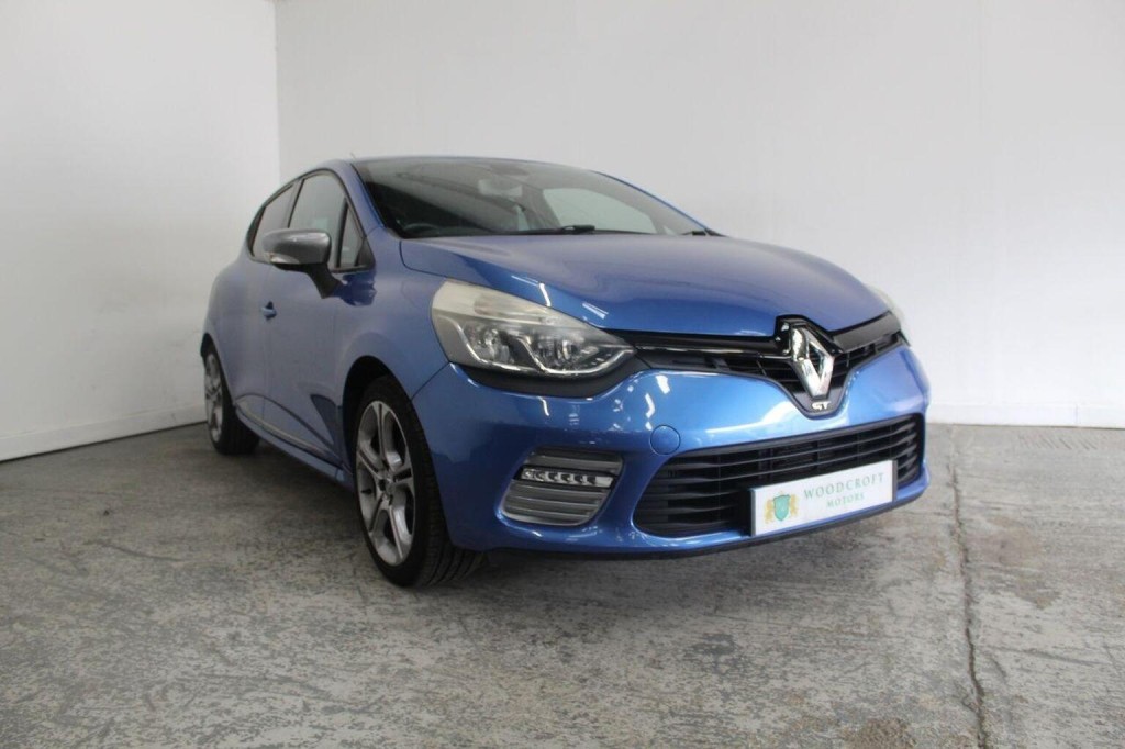 2015 Renault CLIO