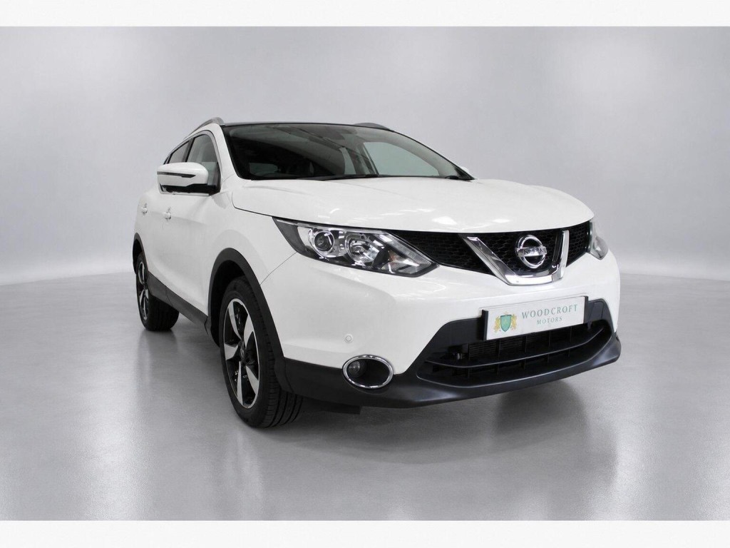 2015 Nissan Qashqai