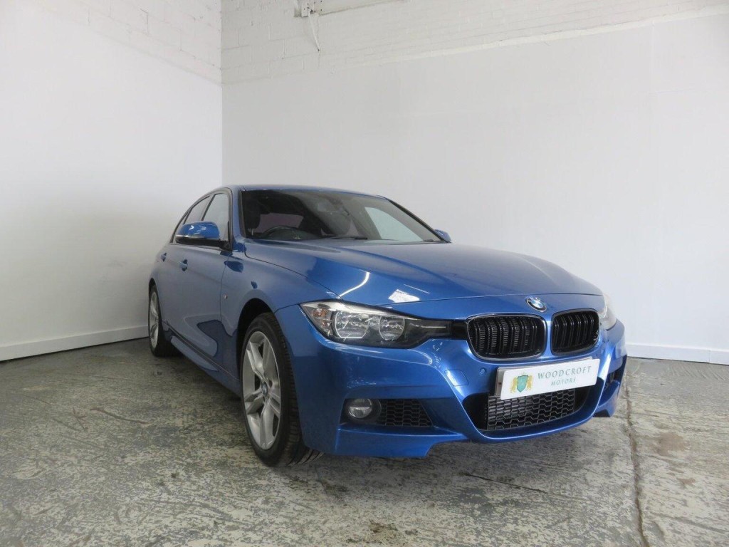 2015 BMW 3 Series