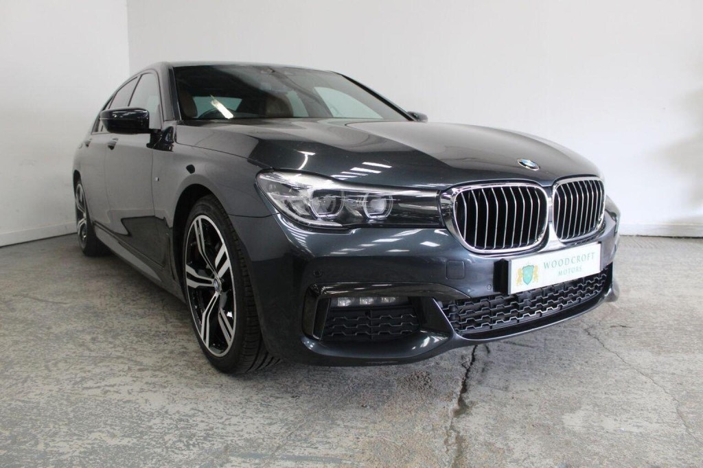 2018 BMW 7 Series