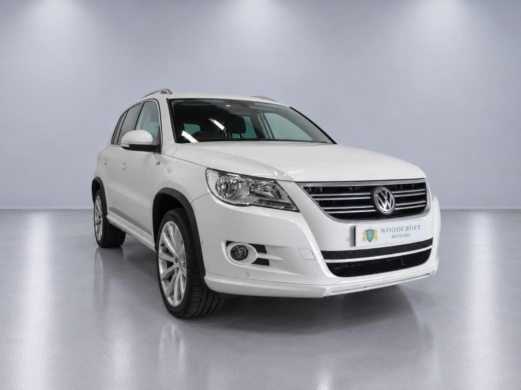 2010 Volkswagen Tiguan