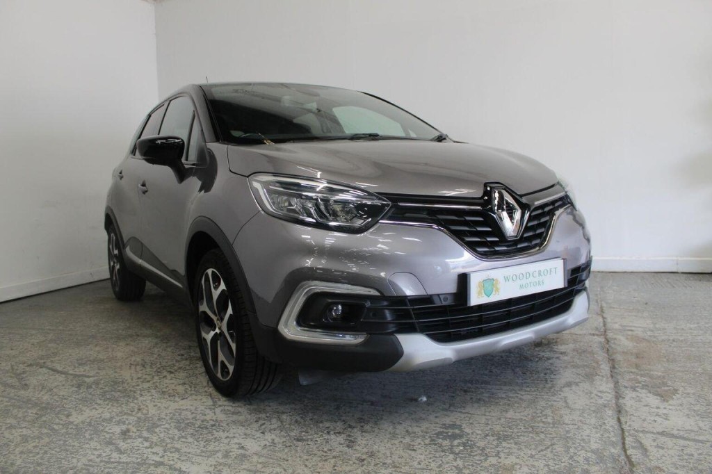 2019 Renault Captur