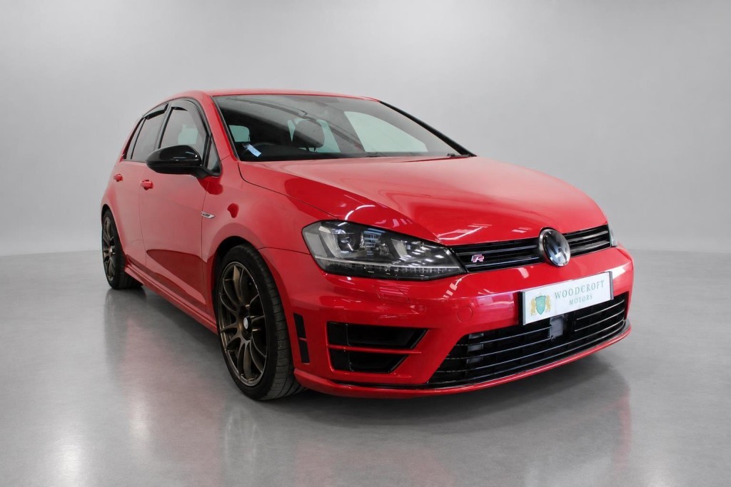 2014 Volkswagen Golf