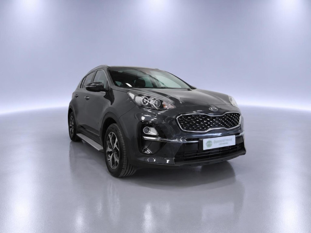 2019 Kia Sportage