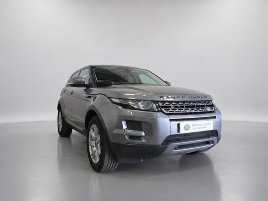 2013 Land Rover Range Rover Evoque